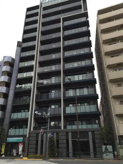 セントラルレジデンス西早稲田