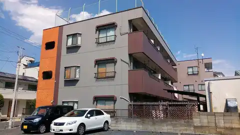エスティーマンション
