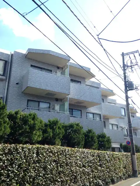 フラット浜田山A