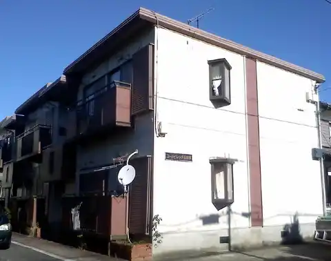 コートビレッチ多摩平
