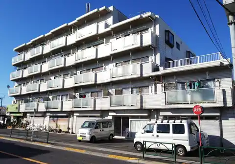 リーディングマンション