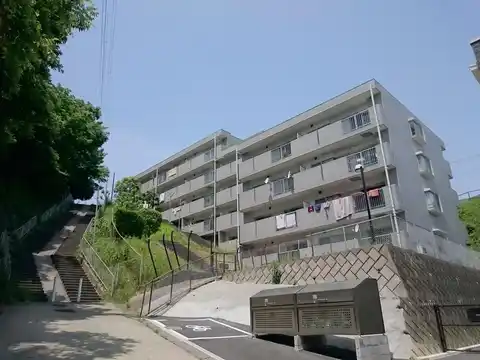 メゾン朝比奈
