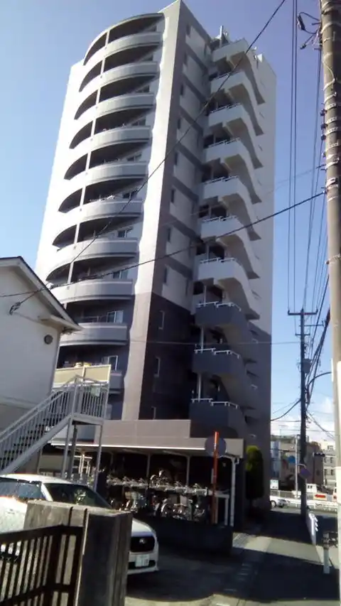 モアグランデ淵野辺タワー