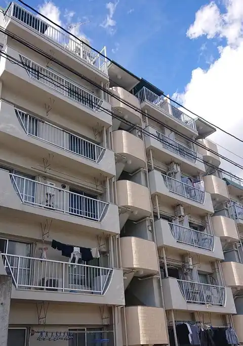 第二東長崎マイコーポ