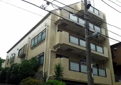 あざみ野エイトビル