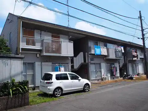 コーポコスモB