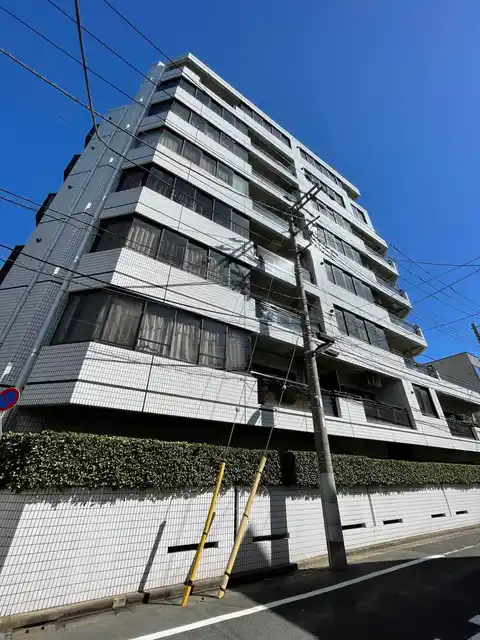 ヴェラハイツ東陽町