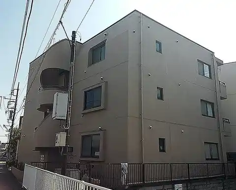 コートアベニュー溝口