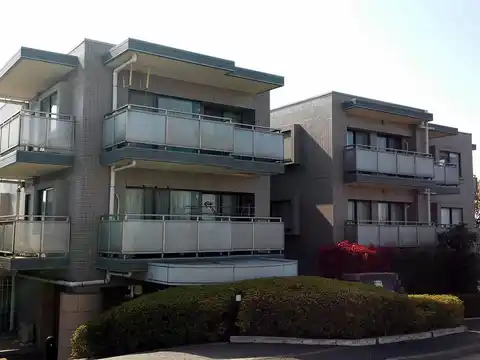ライオンズガーデン日吉本町
