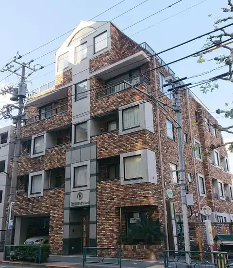 St.Ann落合南長崎