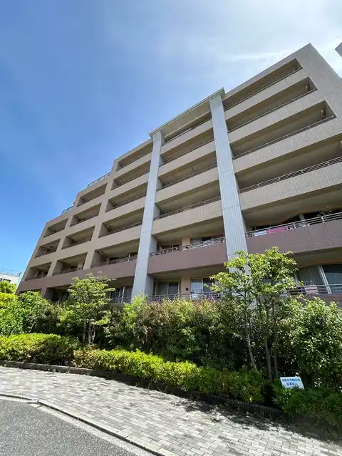 プラウド元住吉