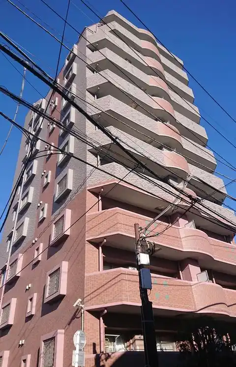 Jcity中村橋