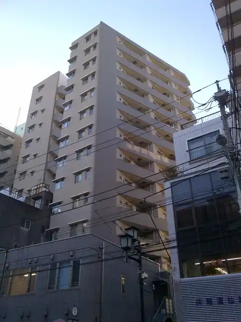 サンウッド文京千駄木フラッツ
