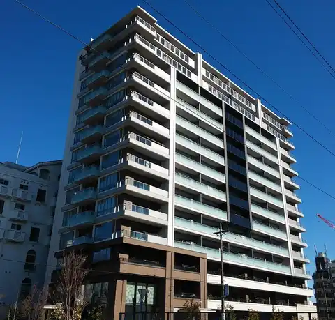 プラウド宮崎台フロント