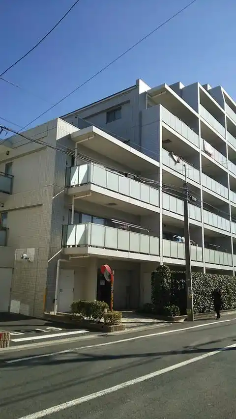 アイディーコート多摩川グランコンフォール
