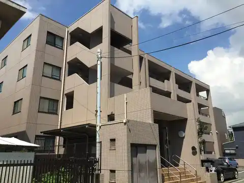 マンションしかの