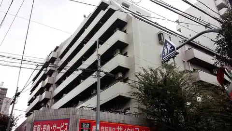 メゾン西荻
