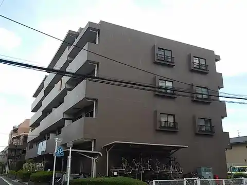 ファミール小平壱番館