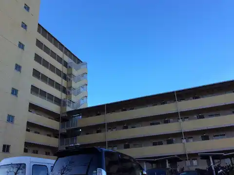 スカイハイツ永山A棟