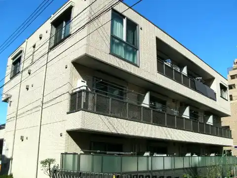 チェリーマンション 名
