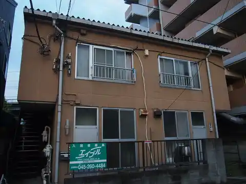 杉田ハイツ