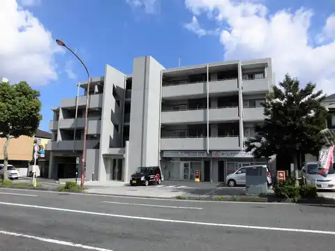 ルミナスシティ港南台
