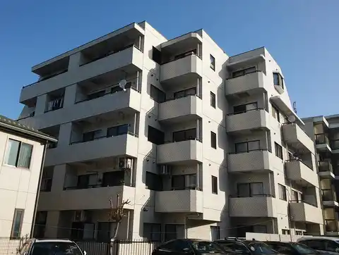 ライオンズマンション菊名第2