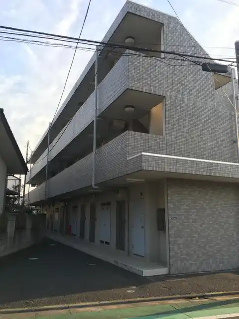 ニコーガーデンコート