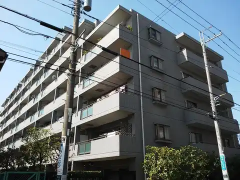ソフィア大倉山エルグランデ