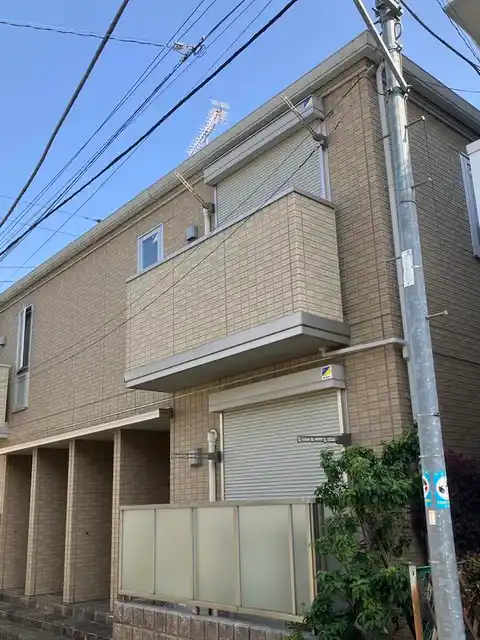 パークヴィラ東高円寺