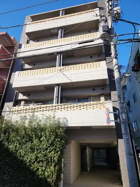 グランドソレイユ中延
