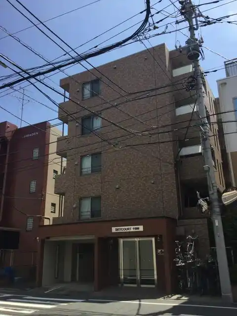 スカイコート千鳥町