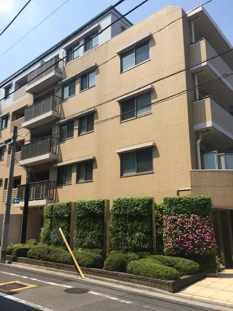 パークホームズ目白ザテラス