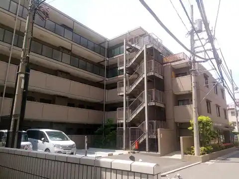 ベルドゥムール松原団地