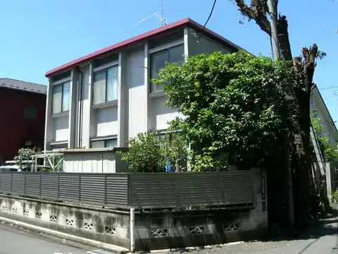 コーポかしの木