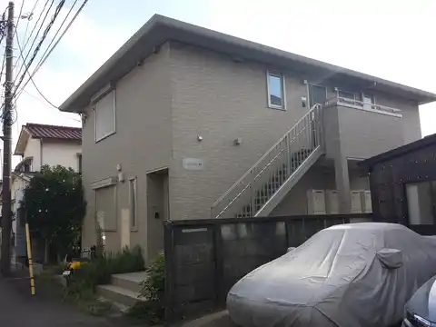 カーサフロレスタ森野