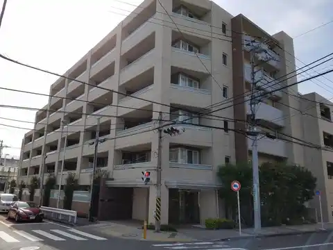 オーベル横浜新子安