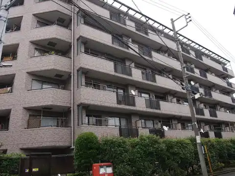 杉田パークホームズ
