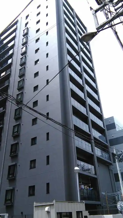 センター川崎マーク・レジデンス