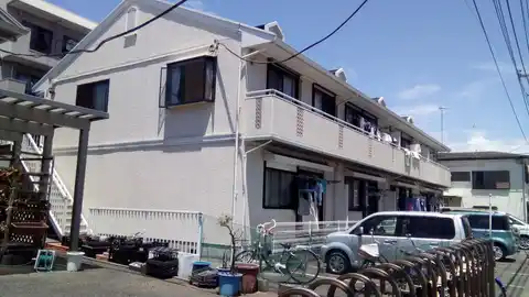 山上ハイツ