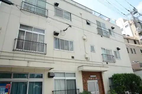 川田コーポ