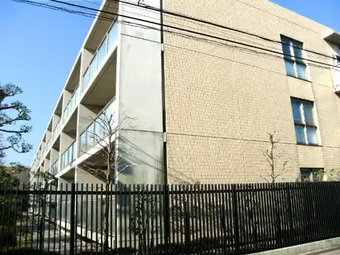 ビューラ石神井公園