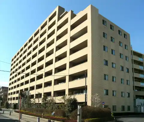 コスモグランリュクス世田谷
