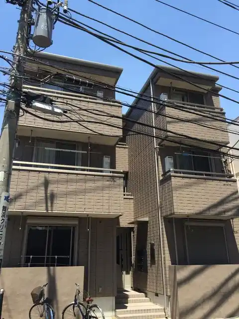 メゾンA
