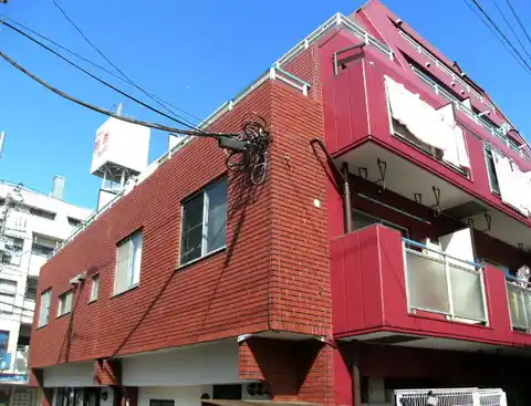 MAC武蔵境コートパート1