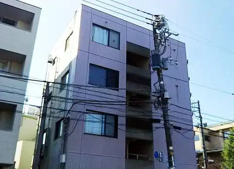 コーポミナミ