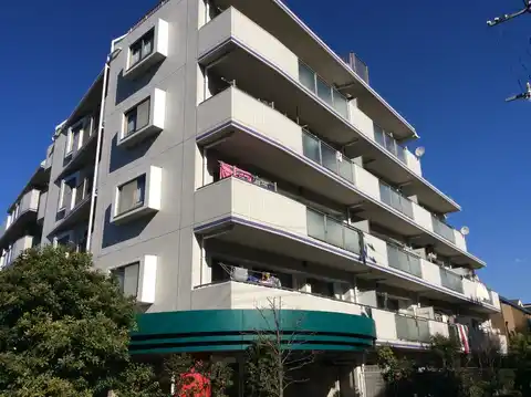 ダイアパレス永山 ホワイトエレガンス