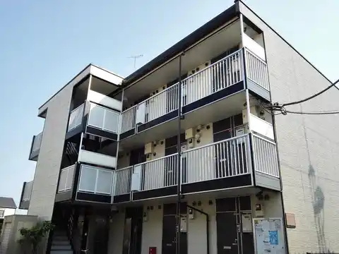レオパレスソフィアハイツII