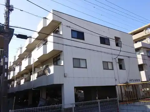メゾンヒダB
