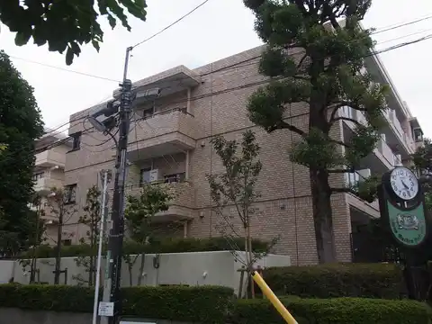ライオンズガーデン富士見台